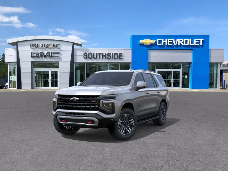 2026 Chevrolet Tahoe Z71 4WD 4dr Z71 Gas V8 5.3L/ [7]