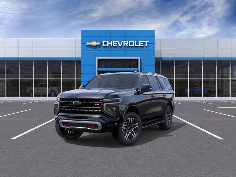 2026 Chevrolet Tahoe Z71 4WD 4dr Z71 Gas V8 5.3L/ [2]