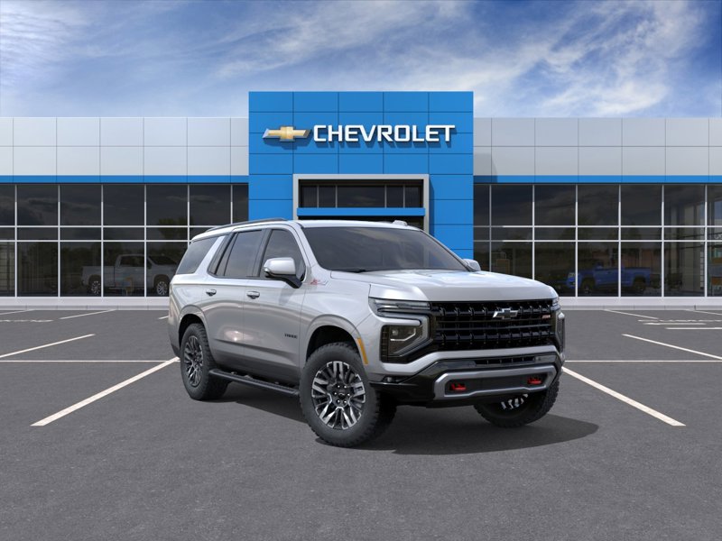 2026 Chevrolet Tahoe Z71 4WD 4dr Z71 Gas V8 5.3L/ [0]