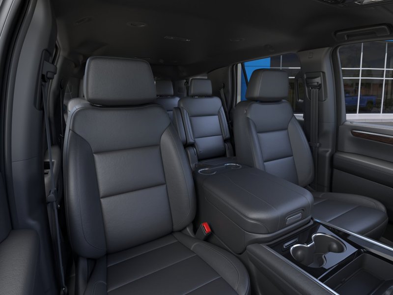 2026 Chevrolet Tahoe Z71 4WD 4dr Z71 Gas V8 5.3L/ [15]