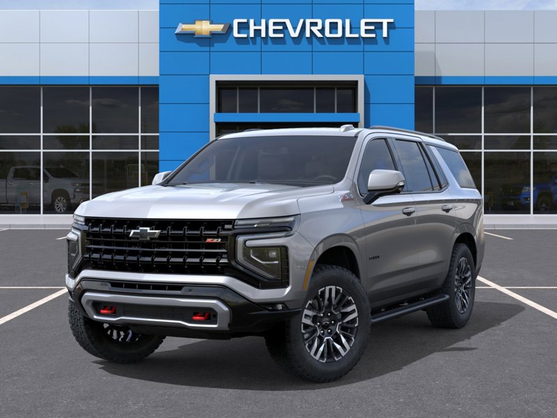 2026 Chevrolet Tahoe Z71 4WD 4dr Z71 Gas V8 5.3L/ [5]