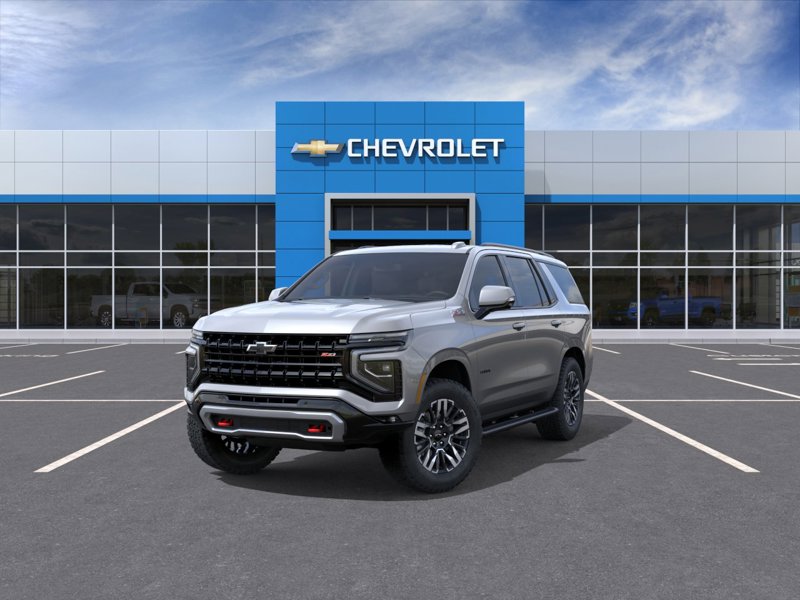 2026 Chevrolet Tahoe Z71 4WD 4dr Z71 Gas V8 5.3L/ [7]