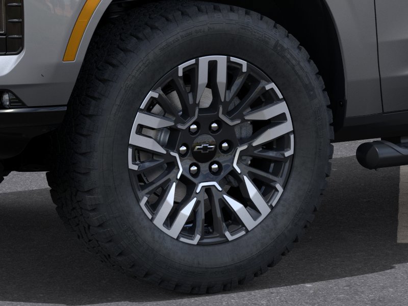 2026 Chevrolet Tahoe Z71 4WD 4dr Z71 Gas V8 5.3L/ [8]