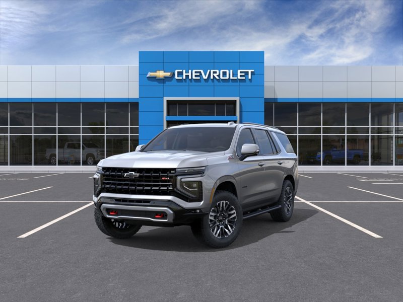 2026 Chevrolet Tahoe Z71 4WD 4dr Z71 Gas V8 6.2L/ [0]