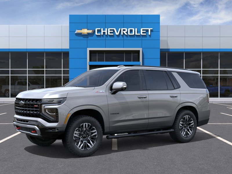 2026 Chevrolet Tahoe Z71 4WD 4dr Z71 Gas V8 6.2L/ [1]