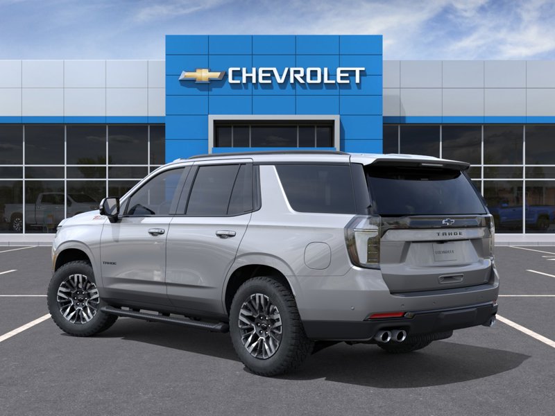 2026 Chevrolet Tahoe Z71 4WD 4dr Z71 Gas V8 6.2L/ [2]