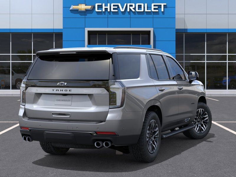 2026 Chevrolet Tahoe Z71 4WD 4dr Z71 Gas V8 6.2L/ [3]