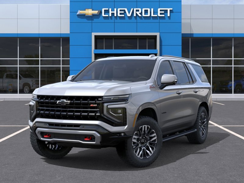 2026 Chevrolet Tahoe Z71 4WD 4dr Z71 Gas V8 6.2L/ [5]
