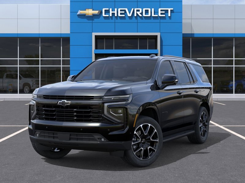 2027 Chevrolet Tahoe RST 4WD 4dr RST Turbocharged Diesel I6 3.0L/ [5]