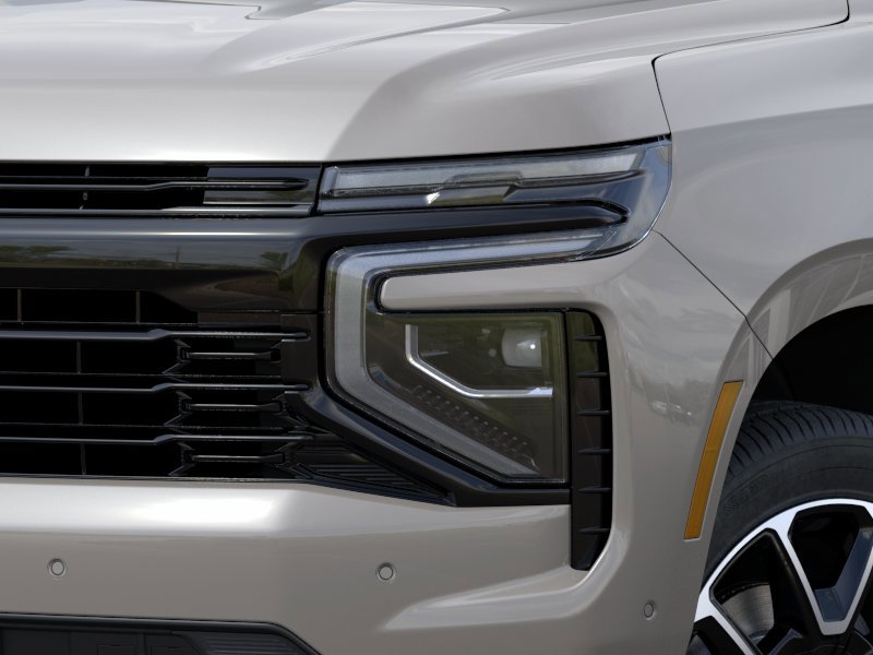 2027 Chevrolet Tahoe RST 4WD 4dr RST Turbocharged Diesel I6 3.0L/ [9]