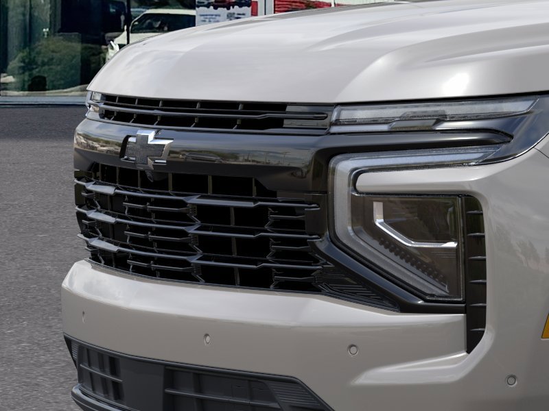 2027 Chevrolet Tahoe RST 4WD 4dr RST Turbocharged Diesel I6 3.0L/ [12]