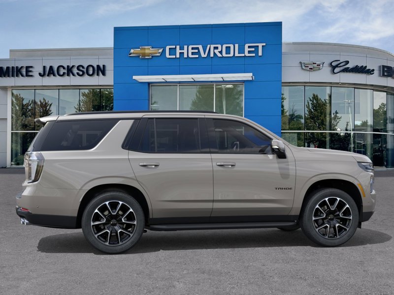 2027 Chevrolet Tahoe RST 4WD 4dr RST Turbocharged Diesel I6 3.0L/ [4]