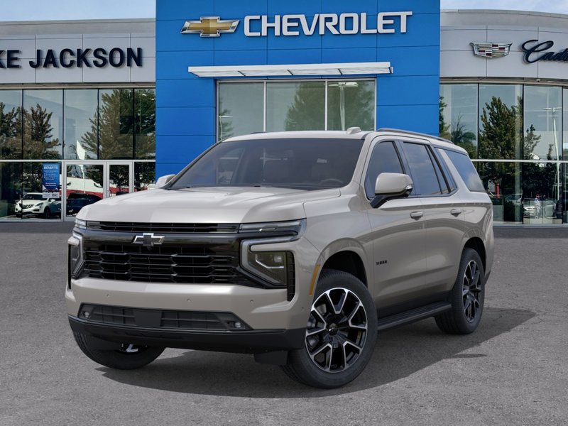 2027 Chevrolet Tahoe RST 4WD 4dr RST Turbocharged Diesel I6 3.0L/ [5]