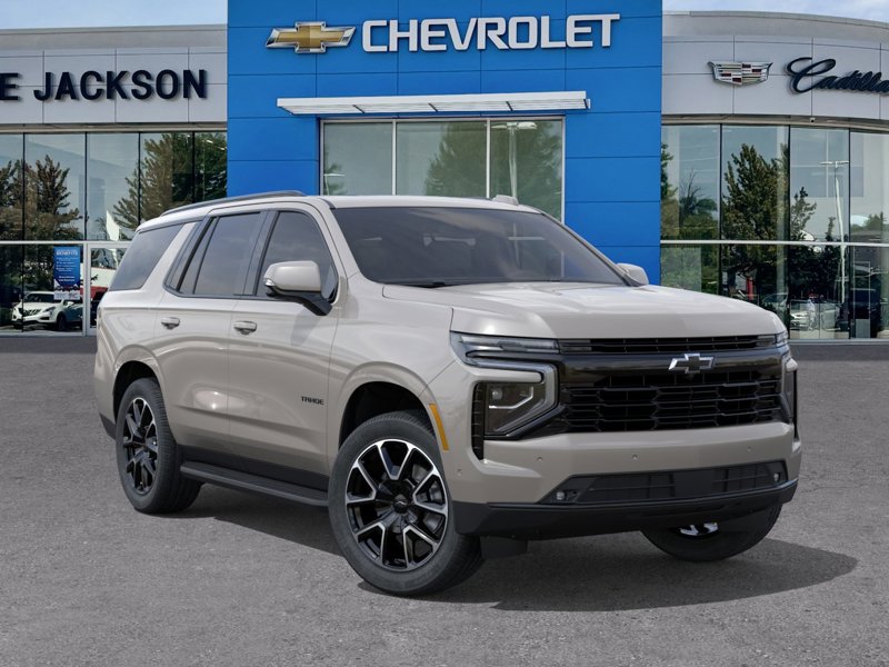 2027 Chevrolet Tahoe RST 4WD 4dr RST Turbocharged Diesel I6 3.0L/ [6]