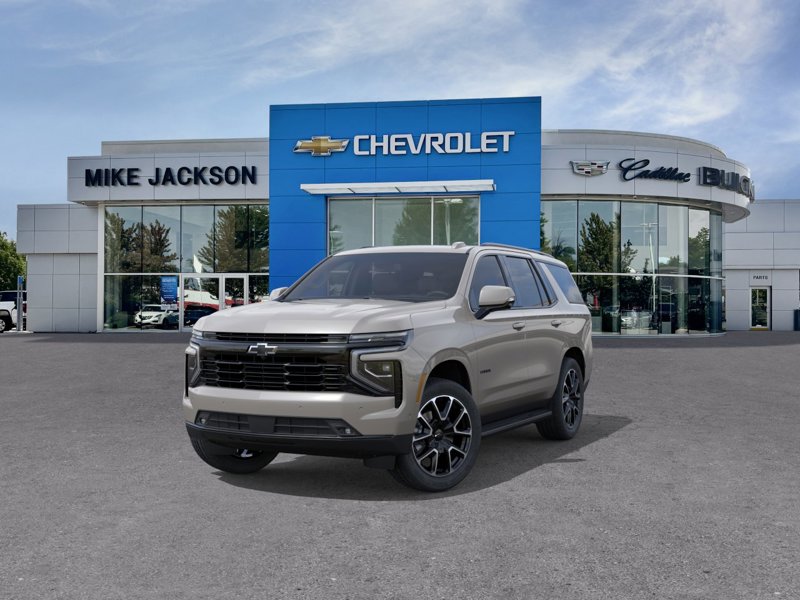 2027 Chevrolet Tahoe RST 4WD 4dr RST Turbocharged Diesel I6 3.0L/ [7]