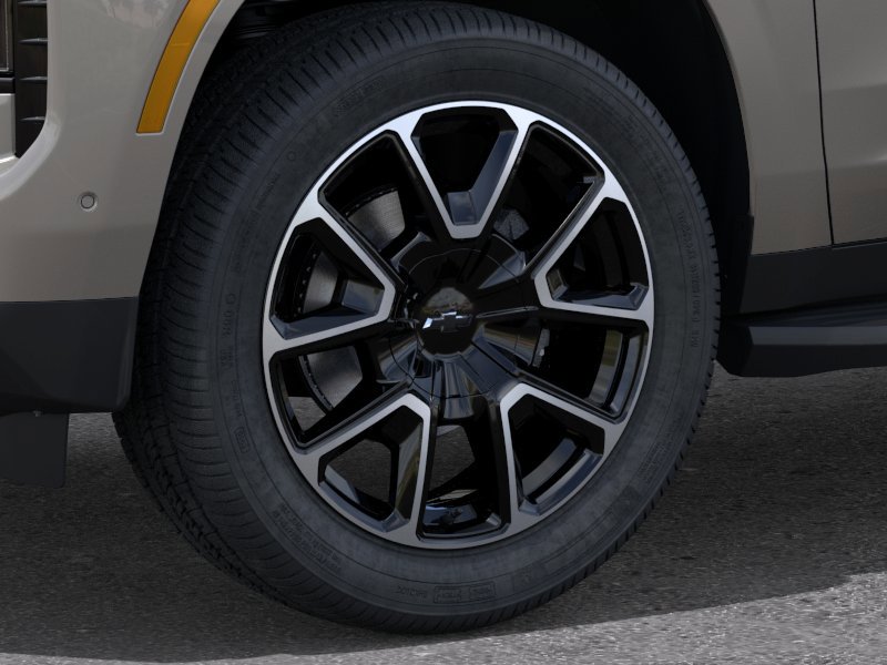 2027 Chevrolet Tahoe RST 4WD 4dr RST Turbocharged Diesel I6 3.0L/ [8]