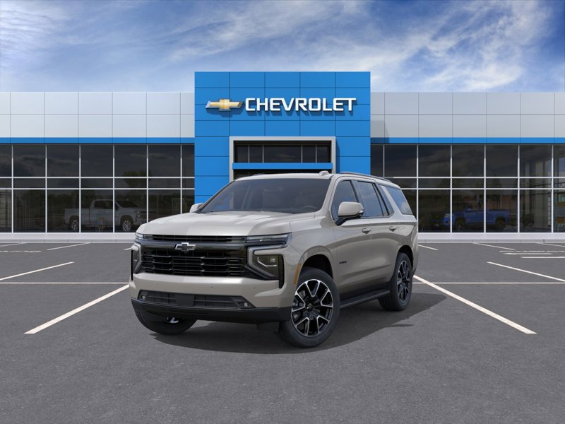 2027 Chevrolet Tahoe RST 4WD 4dr RST Turbocharged Diesel I6 3.0L/ [5]