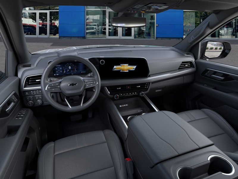 2026 Chevrolet Tahoe RST 4WD 4dr RST Turbocharged Diesel I6 3.0L/ [14]