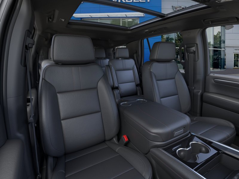2026 Chevrolet Tahoe RST 4WD 4dr RST Turbocharged Diesel I6 3.0L/ [15]