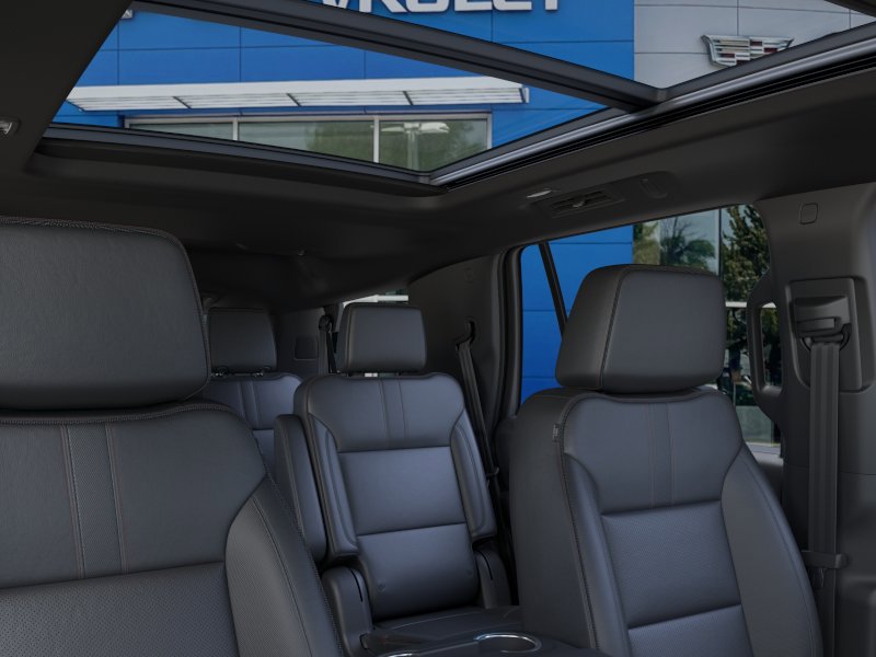 2026 Chevrolet Tahoe RST 4WD 4dr RST Turbocharged Diesel I6 3.0L/ [23]