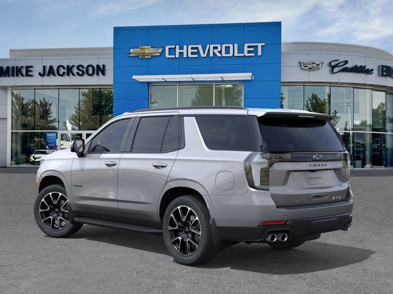 2026 Chevrolet Tahoe RST 4WD 4dr RST Turbocharged Diesel I6 3.0L/ [2]