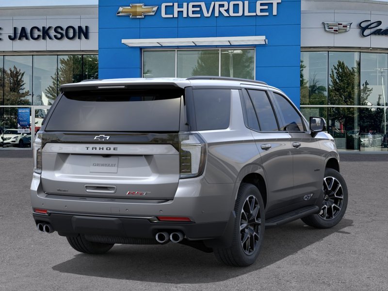2026 Chevrolet Tahoe RST 4WD 4dr RST Turbocharged Diesel I6 3.0L/ [3]