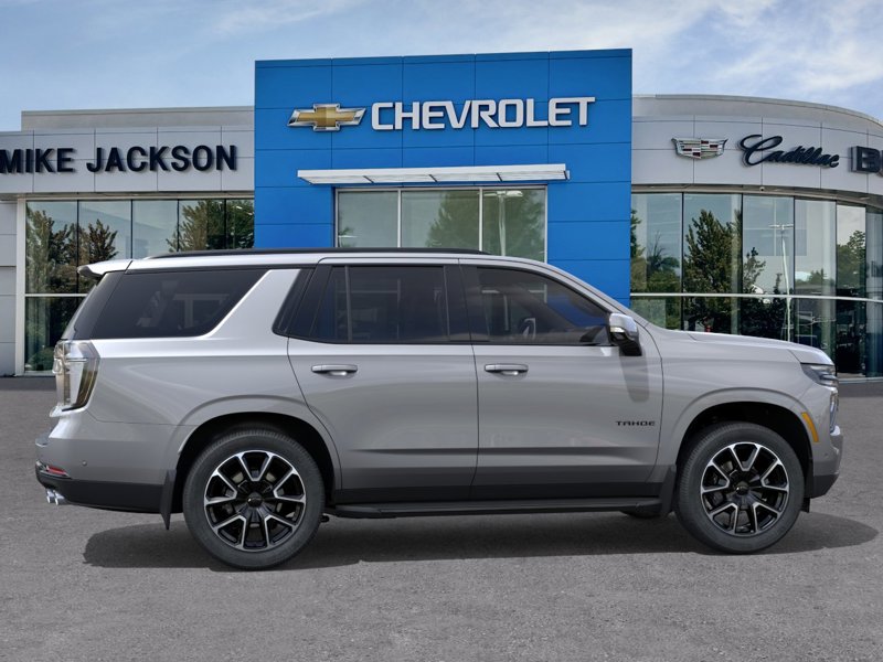 2026 Chevrolet Tahoe RST 4WD 4dr RST Turbocharged Diesel I6 3.0L/ [4]