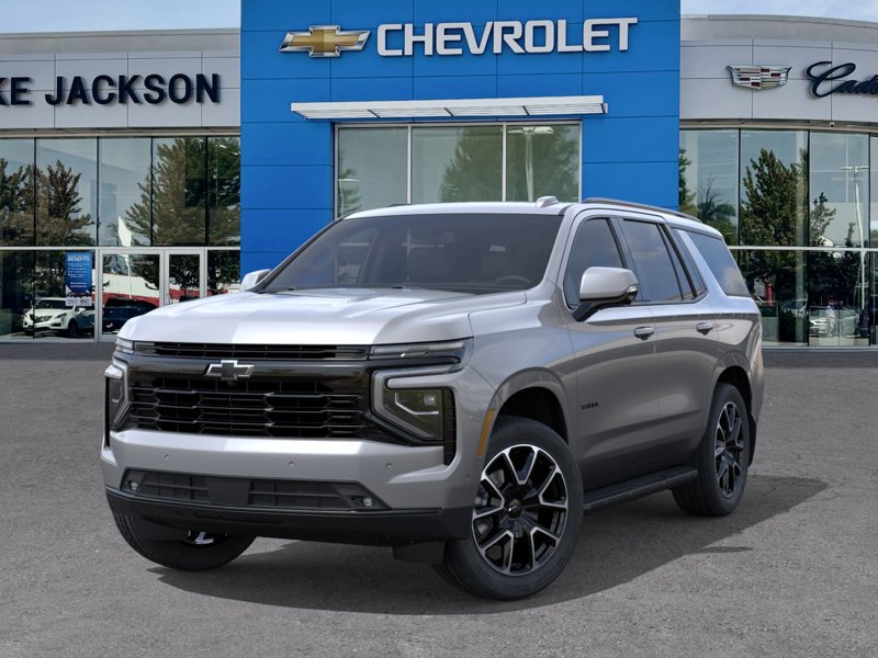 2026 Chevrolet Tahoe RST 4WD 4dr RST Turbocharged Diesel I6 3.0L/ [5]