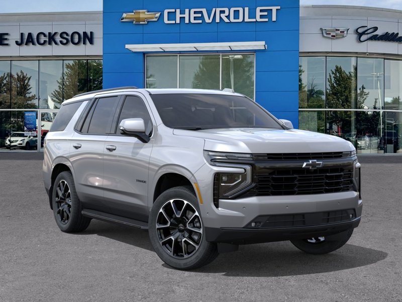 2026 Chevrolet Tahoe RST 4WD 4dr RST Turbocharged Diesel I6 3.0L/ [6]