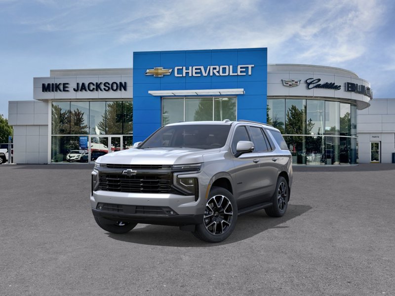 2026 Chevrolet Tahoe RST 4WD 4dr RST Turbocharged Diesel I6 3.0L/ [7]