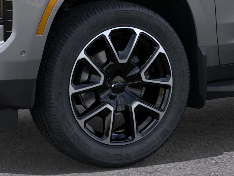 2026 Chevrolet Tahoe RST 4WD 4dr RST Turbocharged Diesel I6 3.0L/ [8]