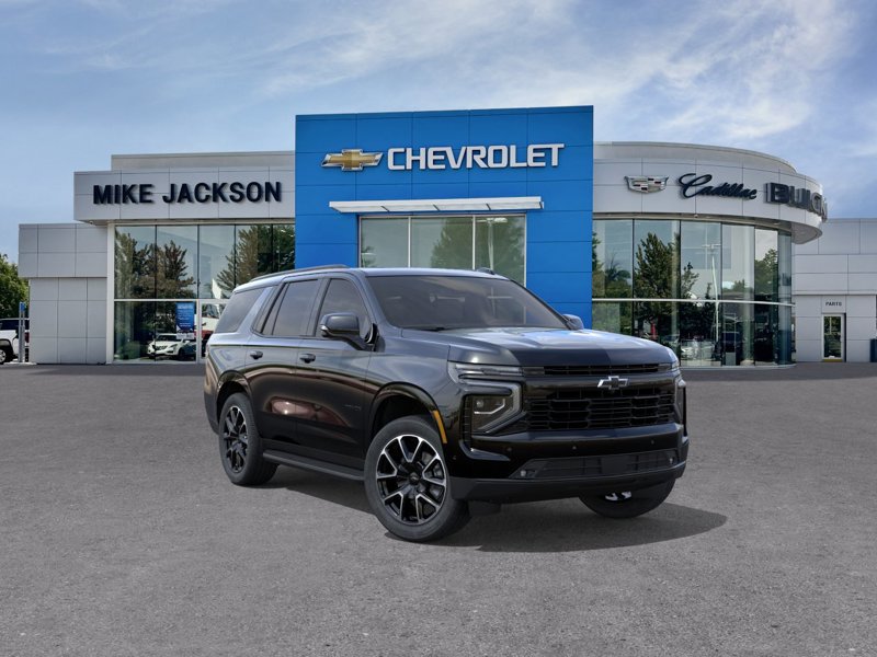 2027 Chevrolet Tahoe RST 4WD 4dr RST Turbocharged Diesel I6 3.0L/ [0]