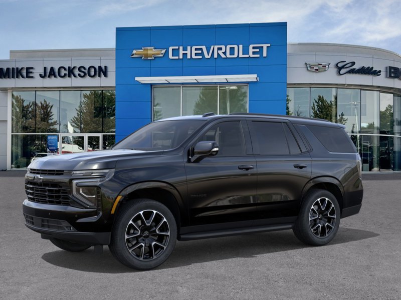 2027 Chevrolet Tahoe RST 4WD 4dr RST Turbocharged Diesel I6 3.0L/ [1]