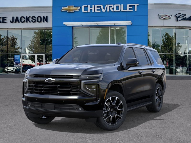 2027 Chevrolet Tahoe RST 4WD 4dr RST Turbocharged Diesel I6 3.0L/ [5]