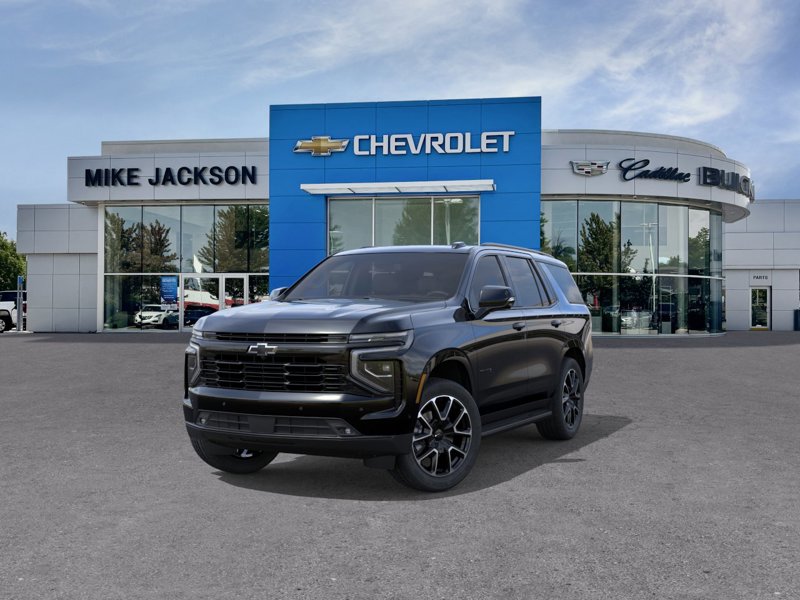 2027 Chevrolet Tahoe RST 4WD 4dr RST Turbocharged Diesel I6 3.0L/ [7]