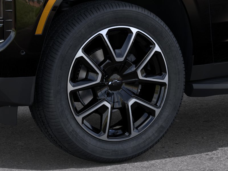 2027 Chevrolet Tahoe RST 4WD 4dr RST Turbocharged Diesel I6 3.0L/ [8]