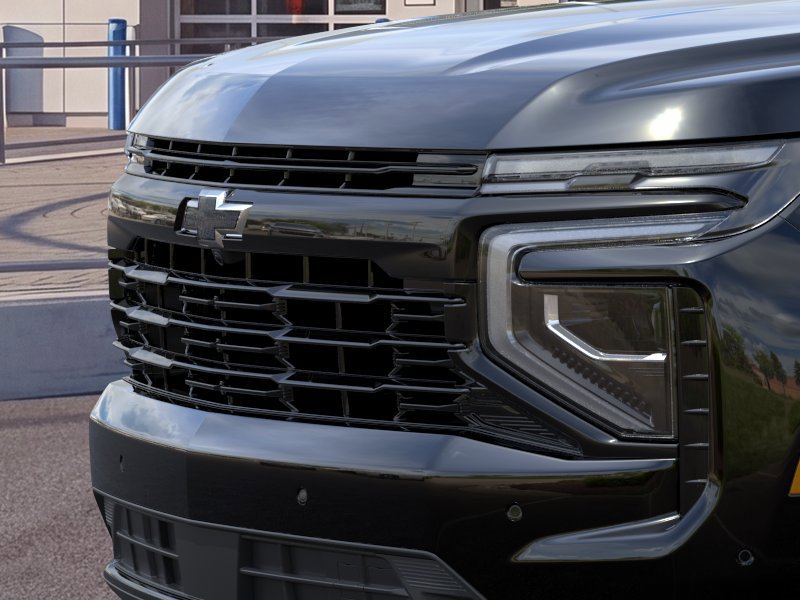 2027 Chevrolet Tahoe RST 4WD 4dr RST Turbocharged Diesel I6 3.0L/ [12]
