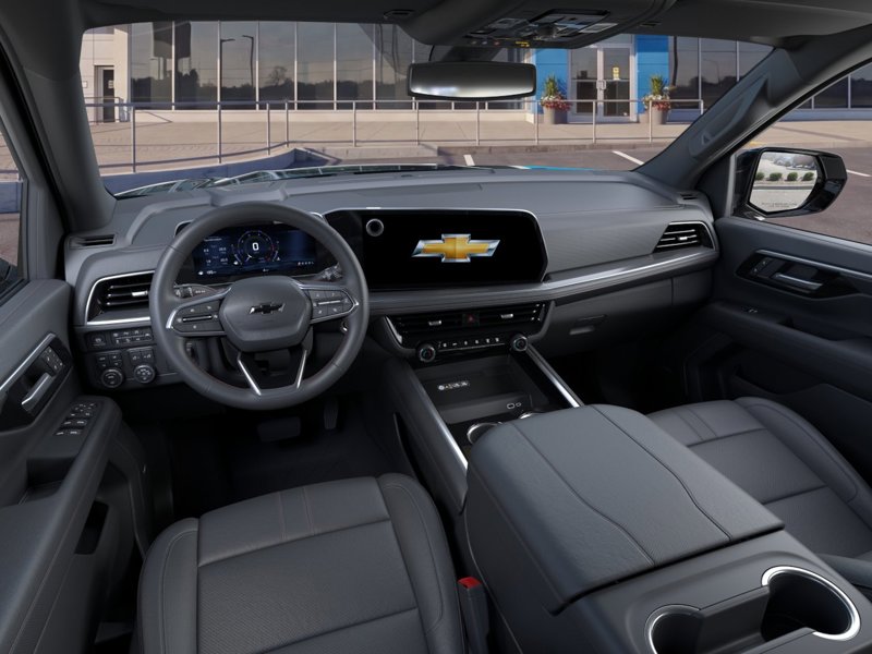 2027 Chevrolet Tahoe RST 4WD 4dr RST Turbocharged Diesel I6 3.0L/ [14]