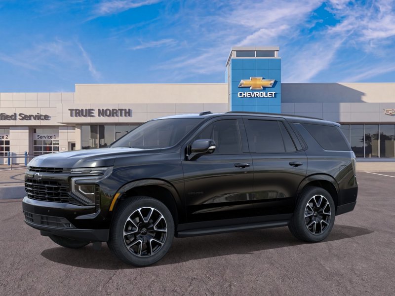 2027 Chevrolet Tahoe RST 4WD 4dr RST Turbocharged Diesel I6 3.0L/ [1]