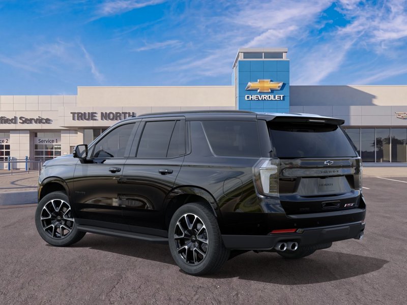 2027 Chevrolet Tahoe RST 4WD 4dr RST Turbocharged Diesel I6 3.0L/ [2]