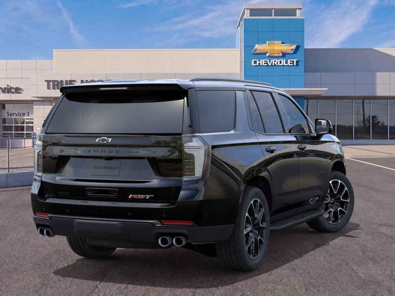 2027 Chevrolet Tahoe RST 4WD 4dr RST Turbocharged Diesel I6 3.0L/ [3]