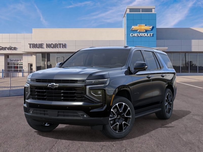 2027 Chevrolet Tahoe RST 4WD 4dr RST Turbocharged Diesel I6 3.0L/ [5]