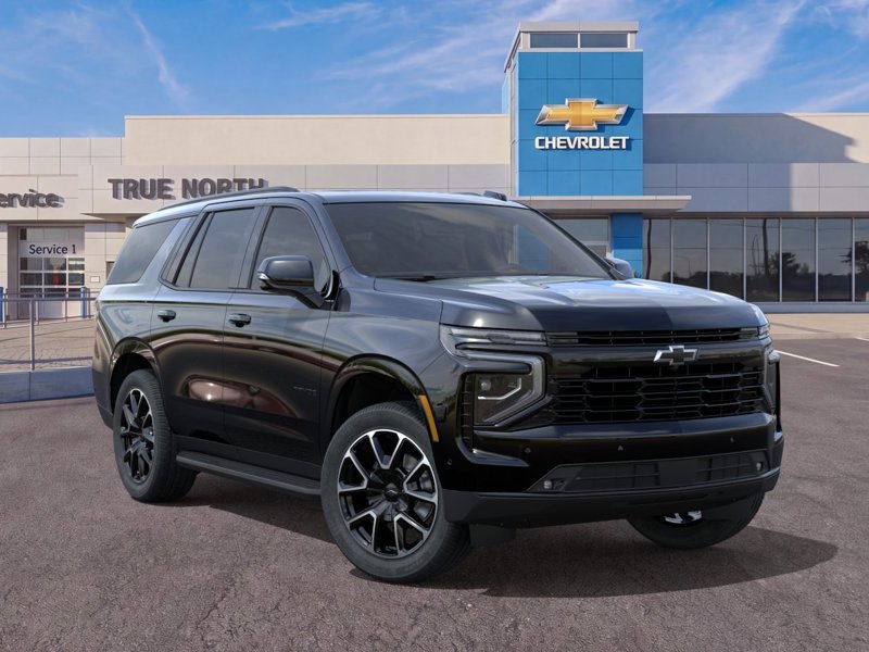 2027 Chevrolet Tahoe RST 4WD 4dr RST Turbocharged Diesel I6 3.0L/ [6]