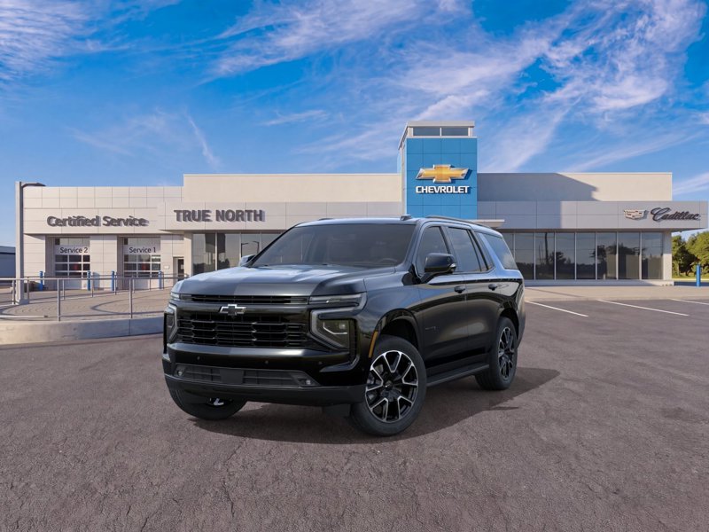 2027 Chevrolet Tahoe RST 4WD 4dr RST Turbocharged Diesel I6 3.0L/ [7]