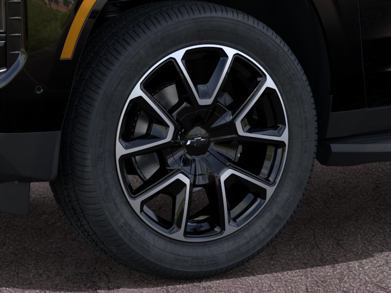 2027 Chevrolet Tahoe RST 4WD 4dr RST Turbocharged Diesel I6 3.0L/ [8]