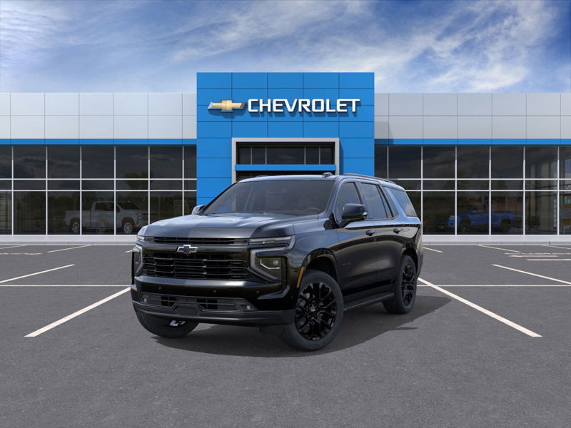 2026 Chevrolet Tahoe RST 4WD 4dr RST Turbocharged Diesel I6 3.0L/ [3]