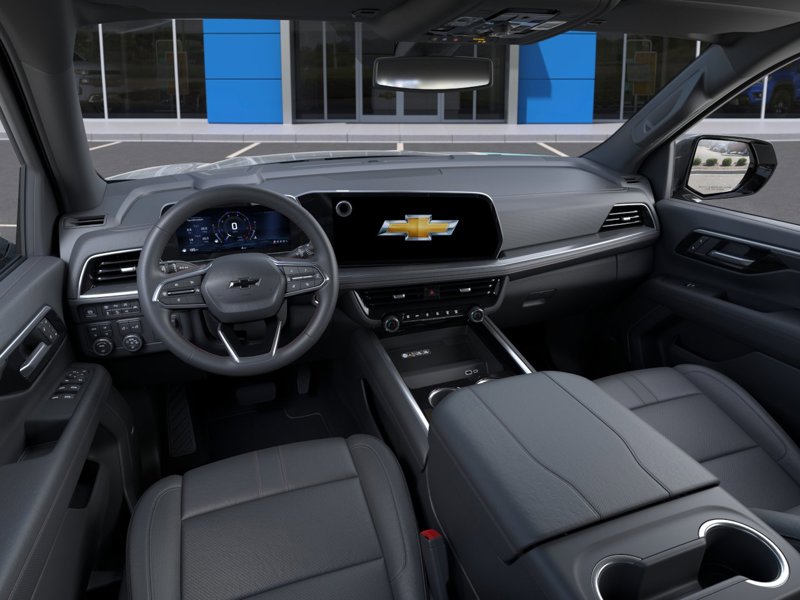 2026 Chevrolet Tahoe RST 4WD 4dr RST Turbocharged Diesel I6 3.0L/ [14]