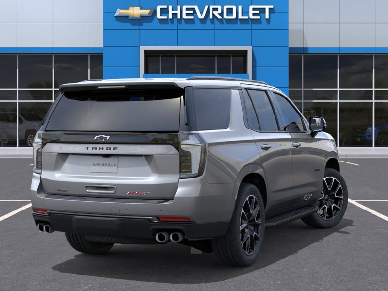2026 Chevrolet Tahoe RST 4WD 4dr RST Turbocharged Diesel I6 3.0L/ [3]
