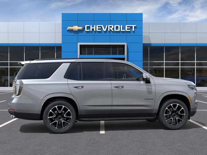2026 Chevrolet Tahoe RST 4WD 4dr RST Turbocharged Diesel I6 3.0L/ [4]
