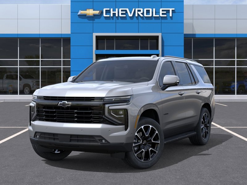2026 Chevrolet Tahoe RST 4WD 4dr RST Turbocharged Diesel I6 3.0L/ [5]